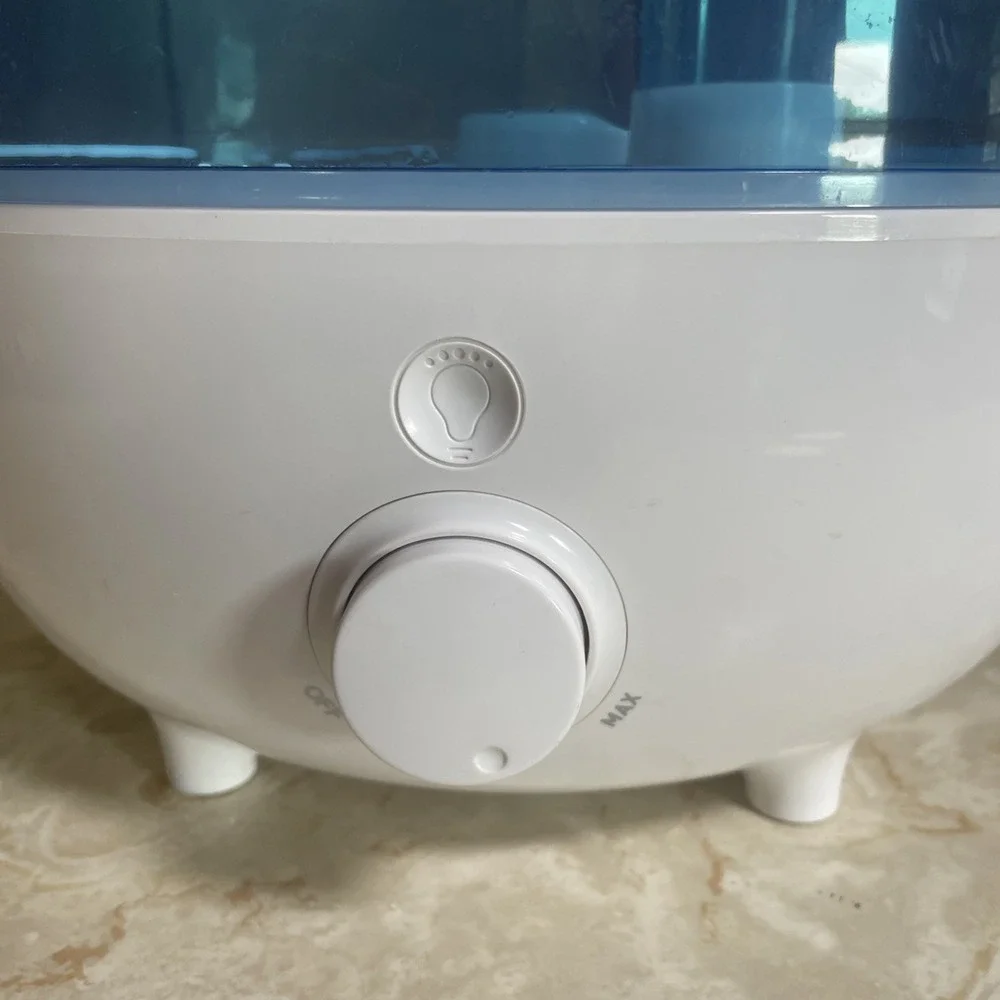 Pure Enrichment‎ Ultrasonic Cool Must Tabletop Humidifier